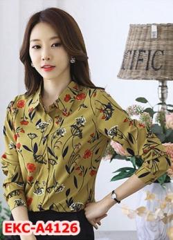 Những mẫu áo sơ mi nữ đẹp kiểu hàn quốc, công sở, văn phòng,2020 tại tphcm,đồng nai