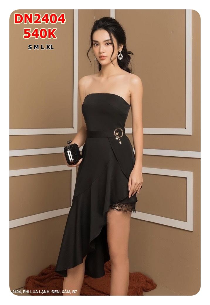 ĐẦM CÚP NGỰC LAI XÉO - DN2404