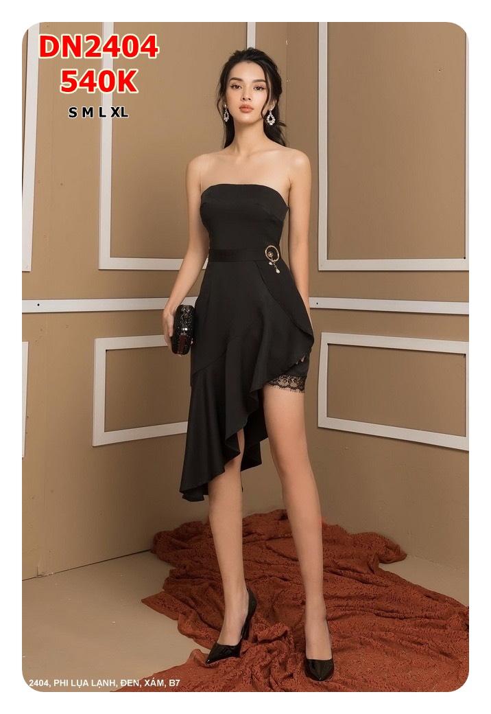 ĐẦM CÚP NGỰC LAI XÉO - DN2404