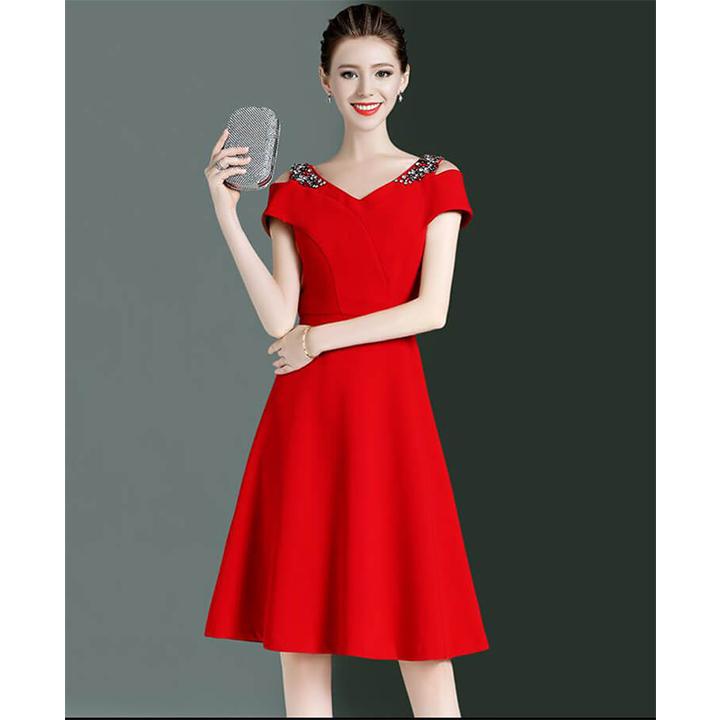 ĐẦM KHOÉT VAI KẾT ĐÁ CAO CẤP -HN657