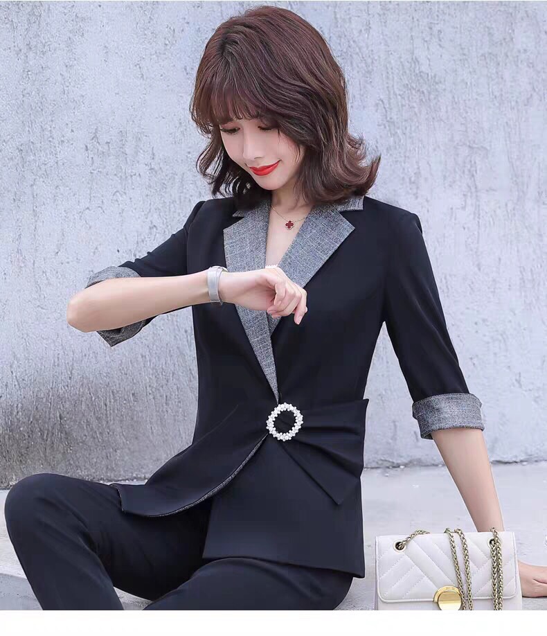 SET VEST EO NƠ KẾT ĐÁ-VN37