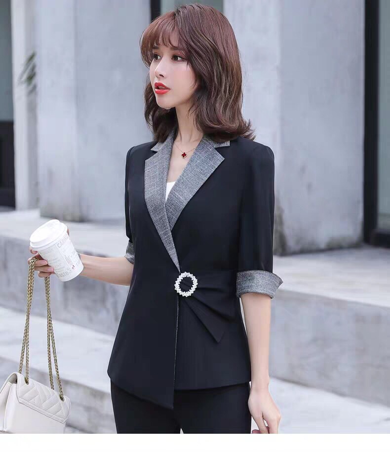 SET VEST EO NƠ KẾT ĐÁ-VN37