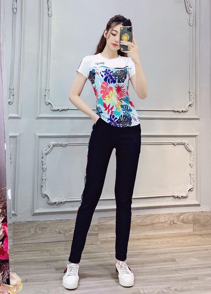 ĐỒ BỘ  THỂ THAO CÂY DỪA  CAO CẤP -BTN51