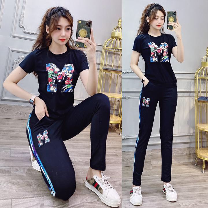 SET BỘ CHỮ M HOA CAO CẤP - BTN54