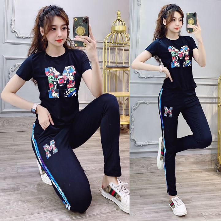 SET BỘ CHỮ M HOA CAO CẤP - BTN54