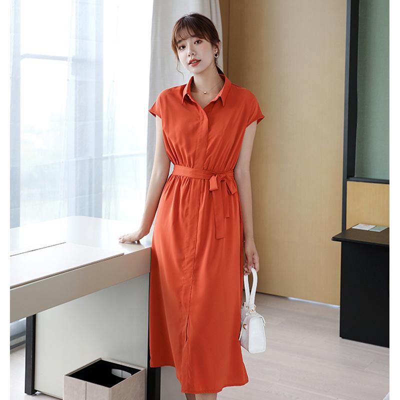 ĐẦM SƠ MI RAY CON -HN722