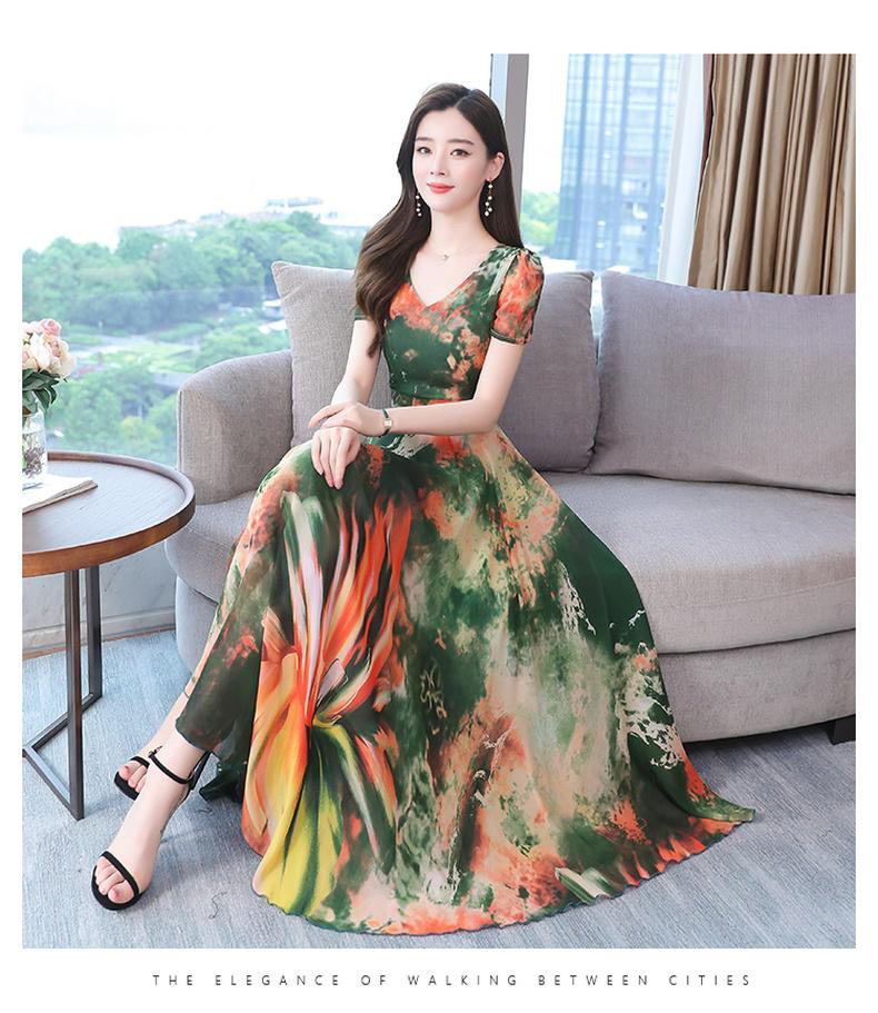 ĐẦM VOAN HOAN LOANG -HN723