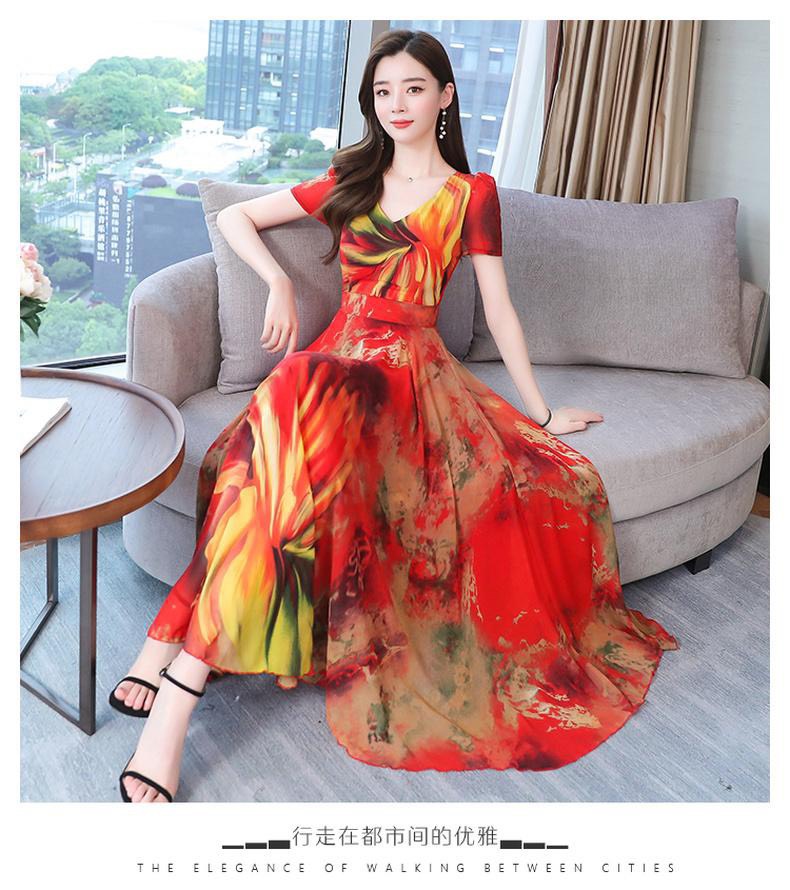 ĐẦM VOAN HOAN LOANG -HN723