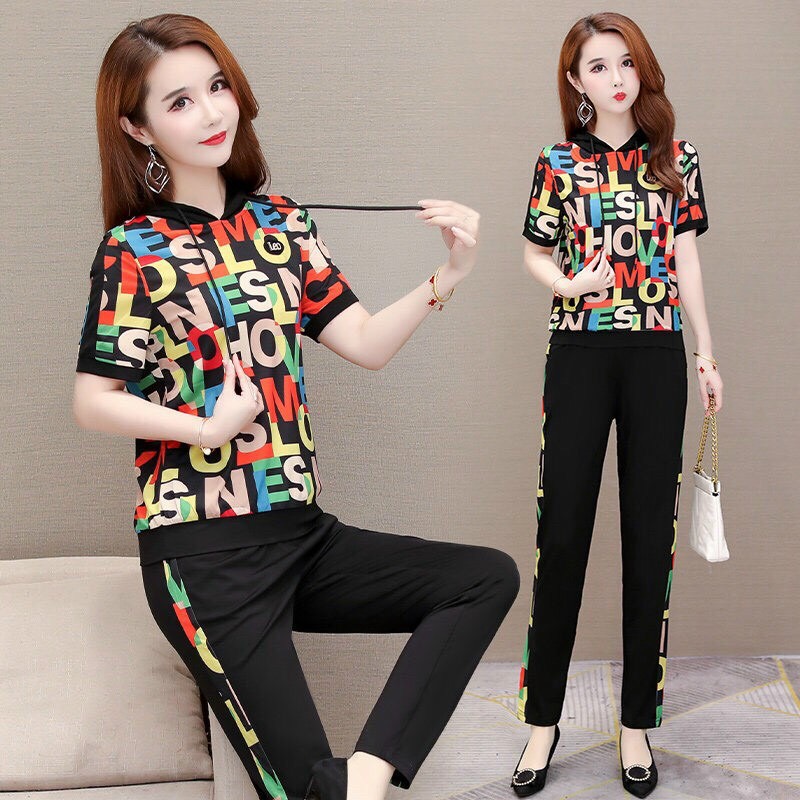 Set Bộ Thơi Trang Nón Chữ 3D - BTN154