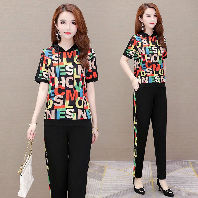 Set Bộ Thơi Trang Nón Chữ 3D - BTN154