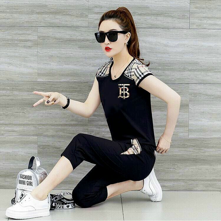 Set Bộ Thời Trang Lửng BBR- BTN192