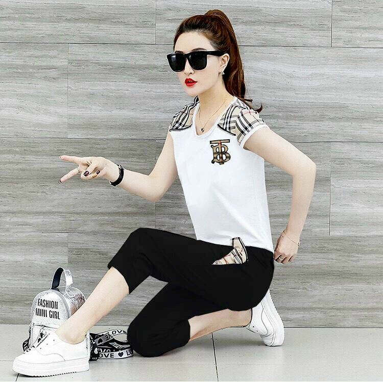 Set Bộ Thời Trang Lửng BBR- BTN192