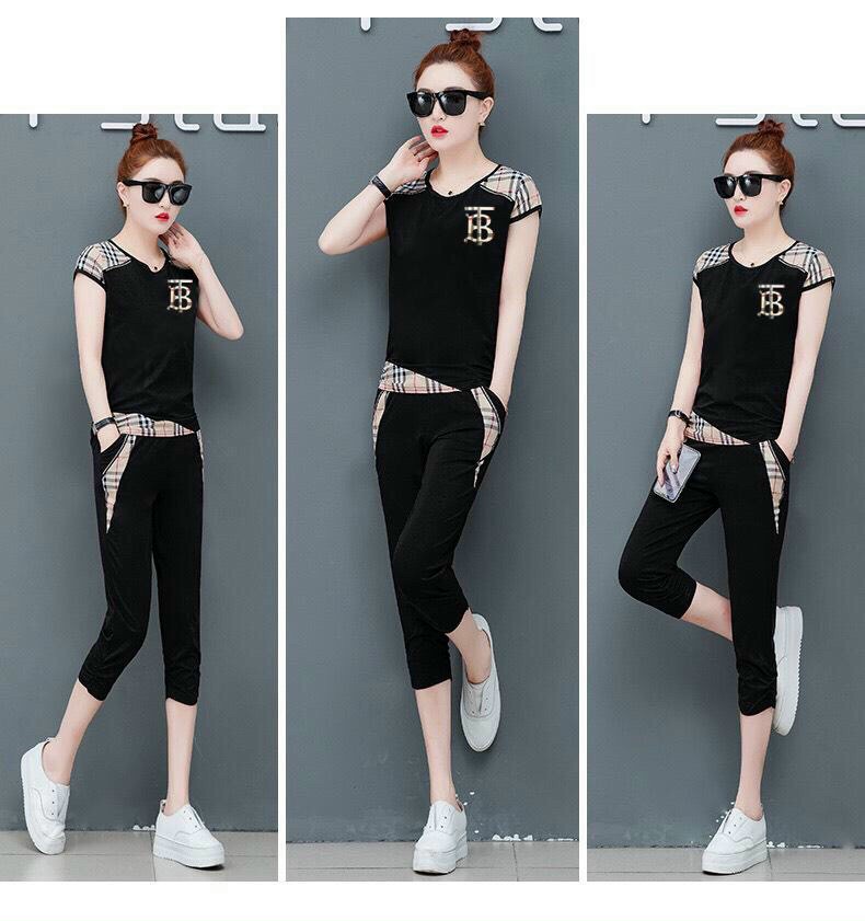 Set Bộ Thời Trang Lửng BBR- BTN192