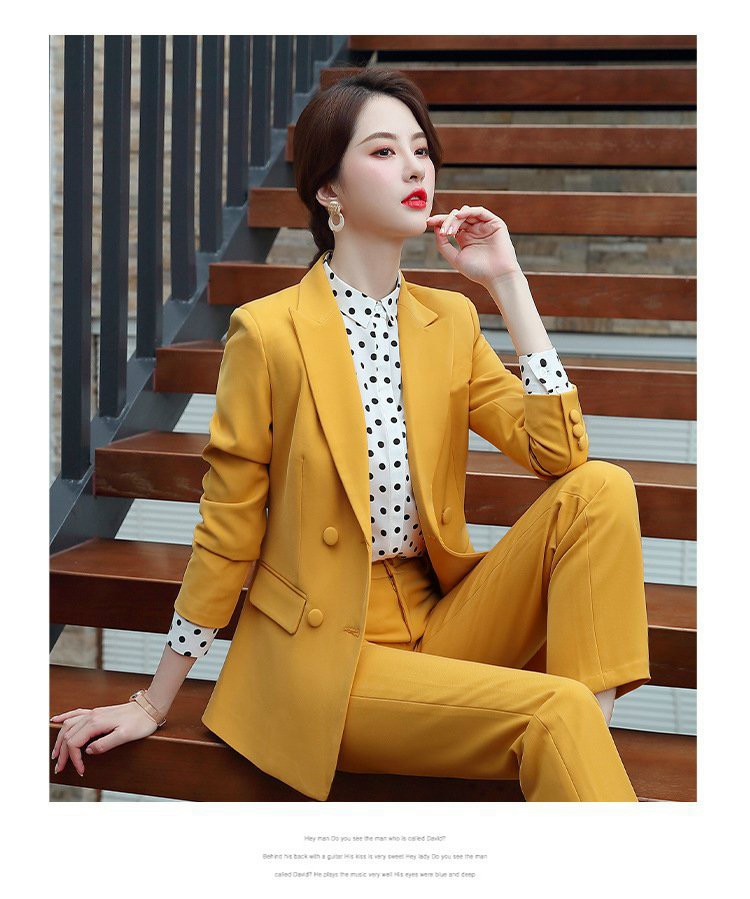 SET BỘ ĐỒ VEST QUẦN DÀI CAO CẤP -VN62