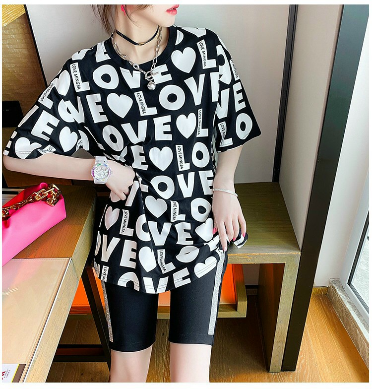 SET BỘ THỜI TRANG LOVE LOVE - BTN253