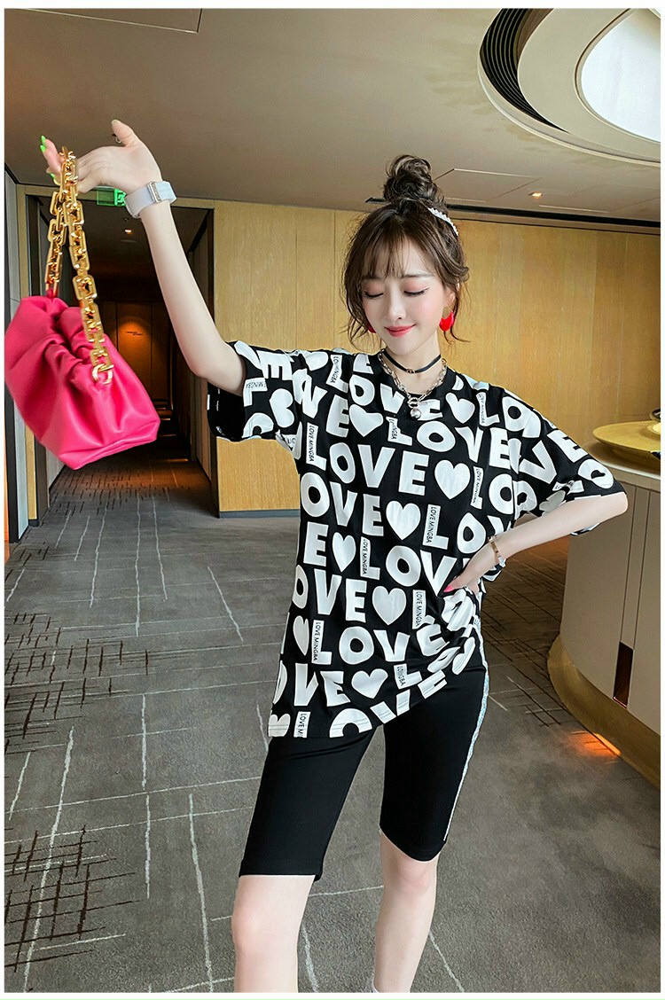 SET BỘ THỜI TRANG LOVE LOVE - BTN253