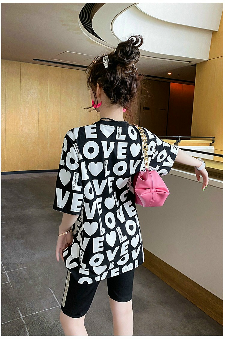 SET BỘ THỜI TRANG LOVE LOVE - BTN253