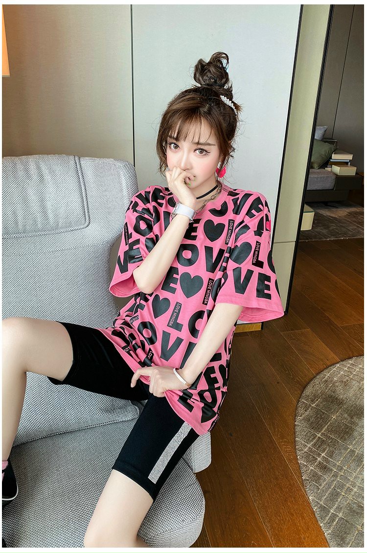SET BỘ THỜI TRANG LOVE LOVE - BTN254