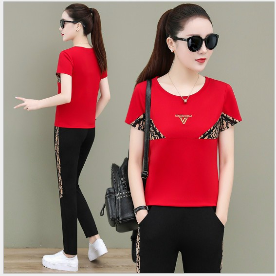 SET BỘ THỜI TRANG PHỐI MÀU ATEY THÊU - BTN255