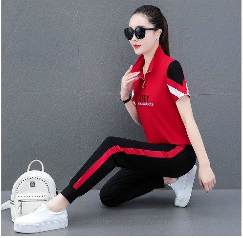 SET BỘ THỜI TRANG PHỐI MÀU ATEY THÊU - BTN255