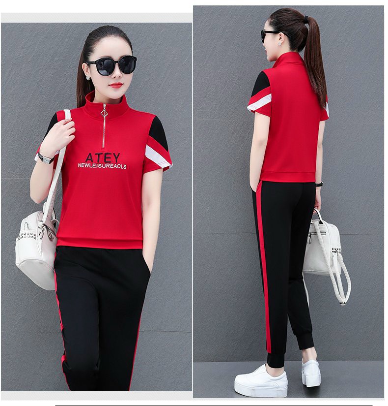SET BỘ THỜI TRANG PHỐI MÀU ATEY THÊU - BTN255
