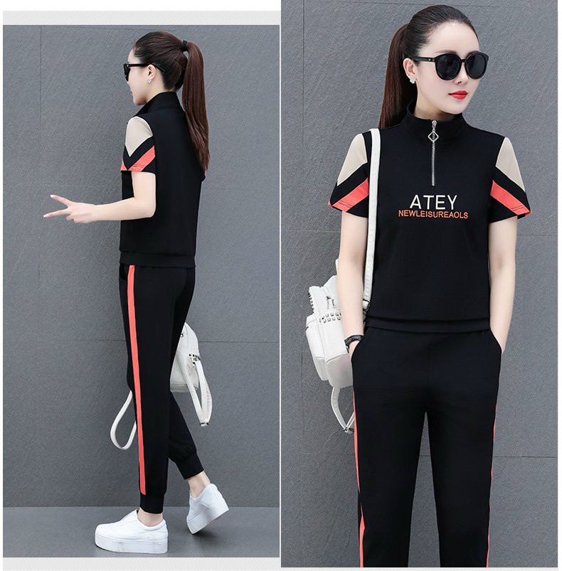 SET BỘ THỜI TRANG PHỐI MÀU ATEY THÊU - BTN256