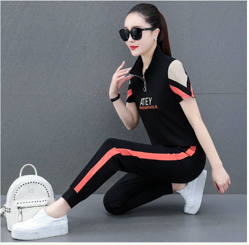 SET BỘ THỜI TRANG PHỐI MÀU ATEY THÊU - BTN256