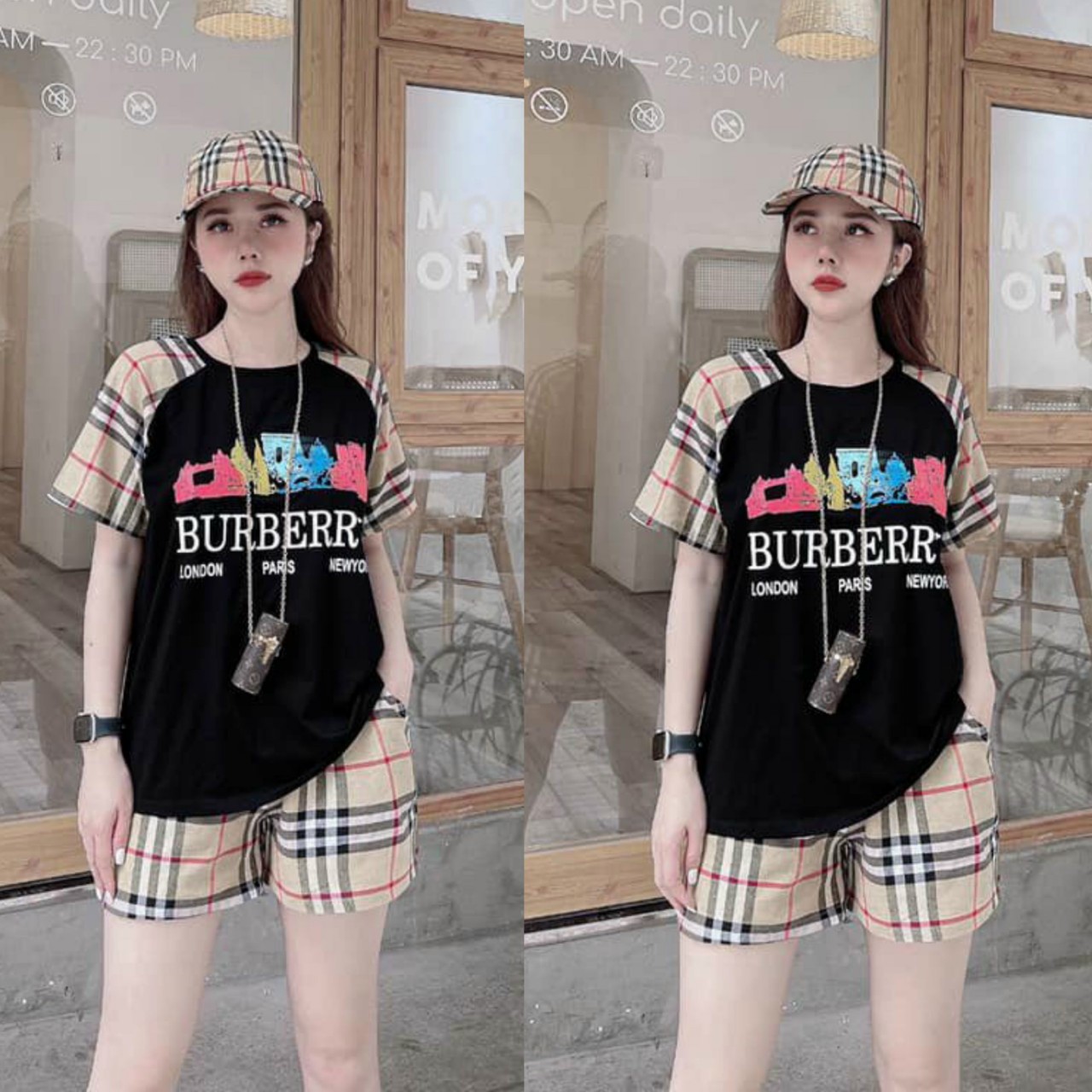 SET BỘ THỜI TRANG BBR -BTN311
