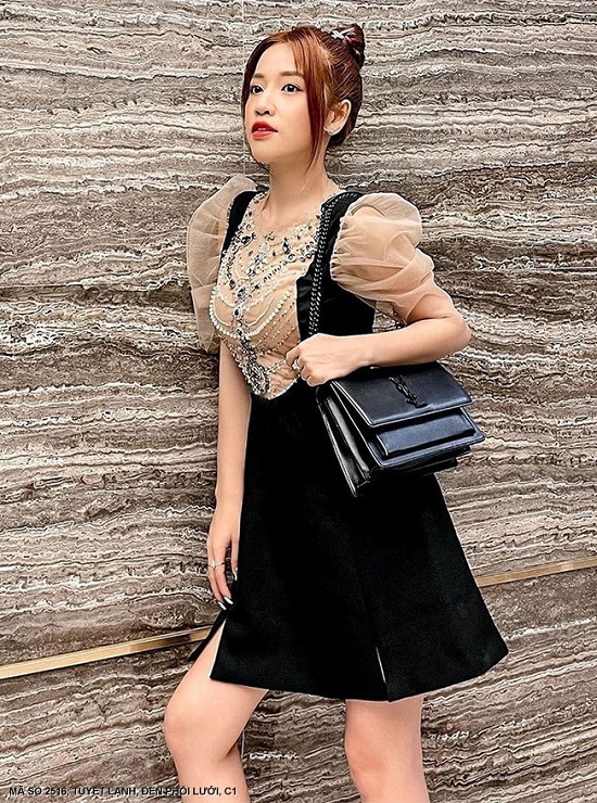 ĐẦM TAY PHÙNG PHỐI LƯỚI KẾT NGỌC TRAI SANG TRỌNG XINH XẮN-2516