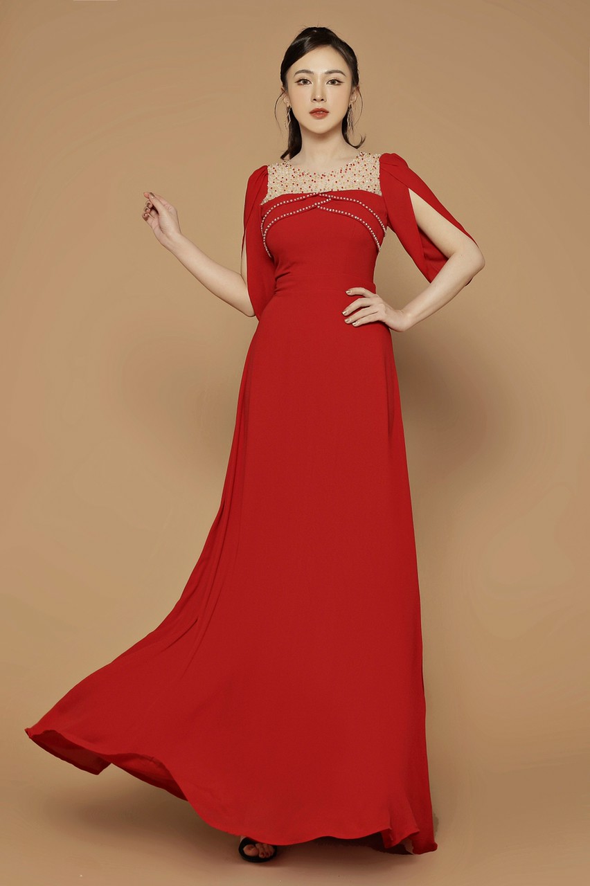 ĐẦM DẠ HỘI TAY SẺ KẾT PHA LÊ SANG TRONG-HN1173