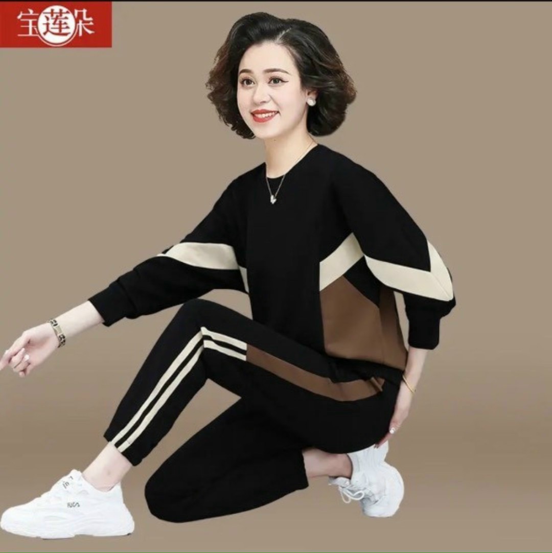 BỘ THU ĐÔNG CỔ TRÒN PHỐI MÀU CAO CẤP- BTN467