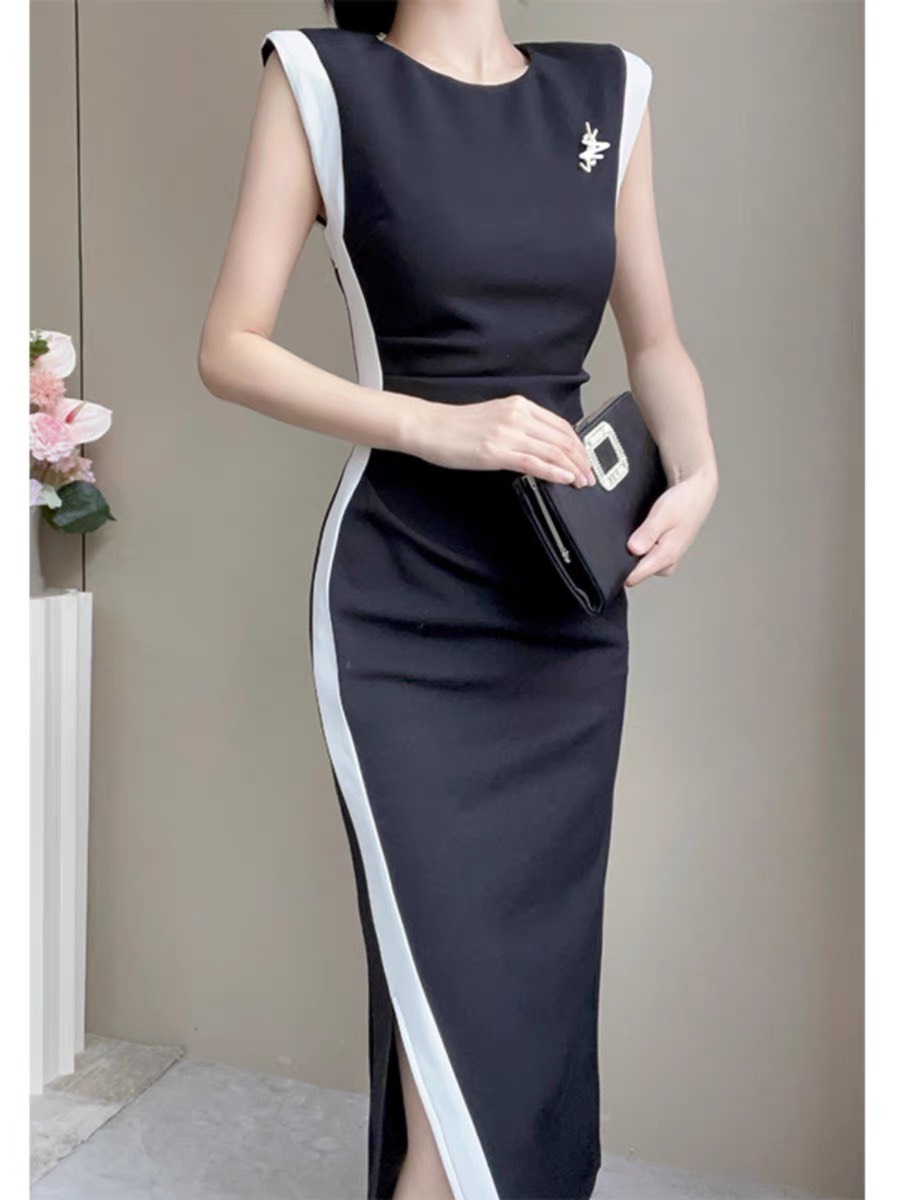 ĐẦM BODY KÈM PK CAO CẤP SANG TRỌNG - D1198