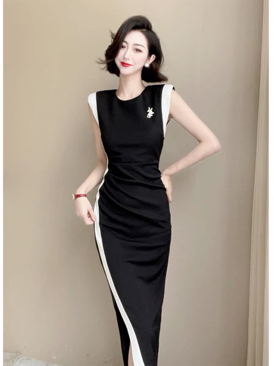 ĐẦM BODY KÈM PK CAO CẤP SANG TRỌNG - D1198