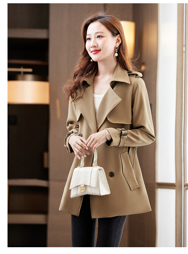 ÁO KHOÁC KAKI CỔ VEST CAO CẤP -D1233