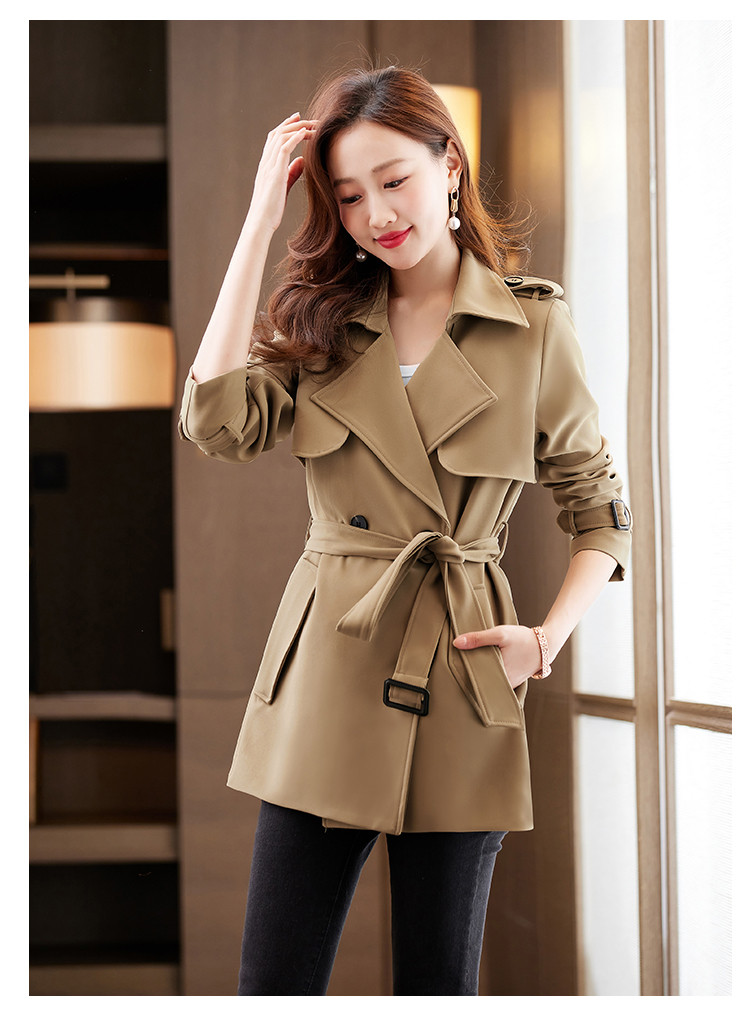 ÁO KHOÁC KAKI CỔ VEST CAO CẤP -D1233