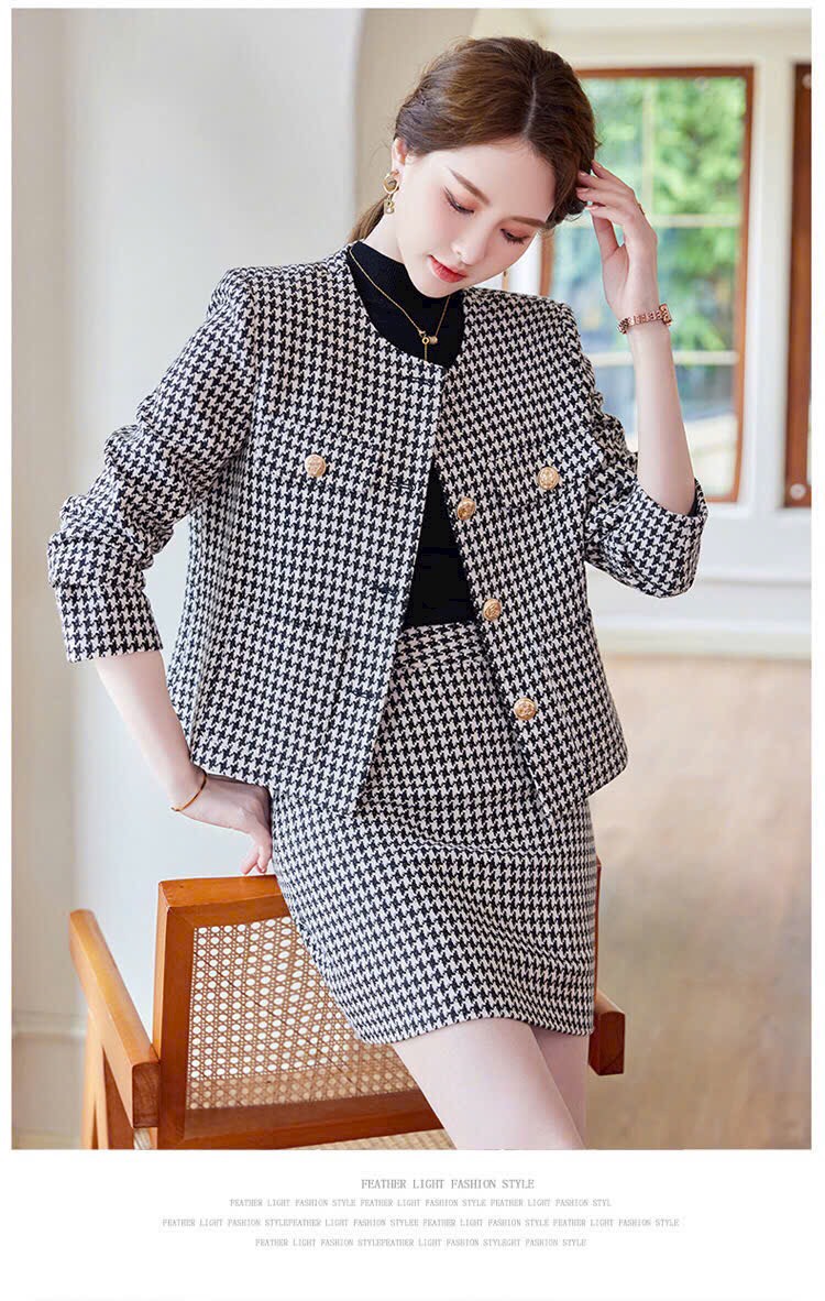 SET ĐẦM DẠ CAO CẤP -AD114