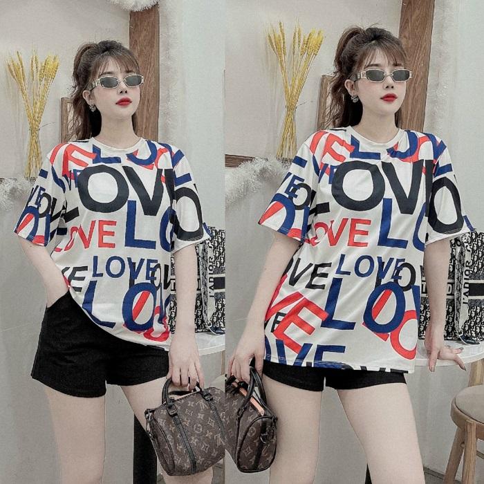 BỘ THỜI TRANG PHỐI HỌA TIẾT FENDI THÊU CAO CẤP-BTN435