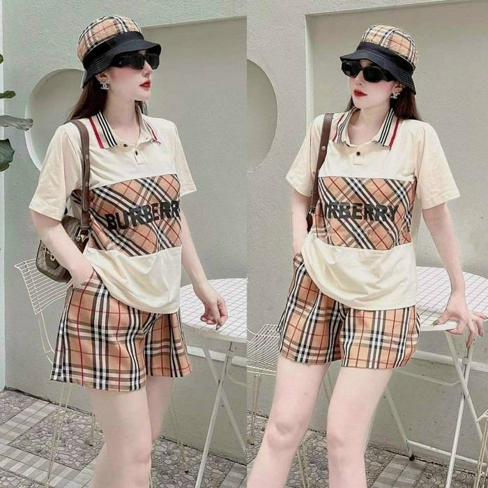 BỘ THỜI TRANG PHỐI HỌA TIẾT FENDI THÊU CAO CẤP-BTN440