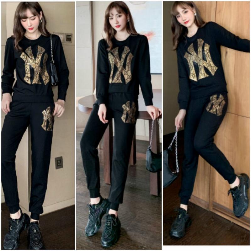 Set Bộ Thời Trang Cườm Đá - BTN156