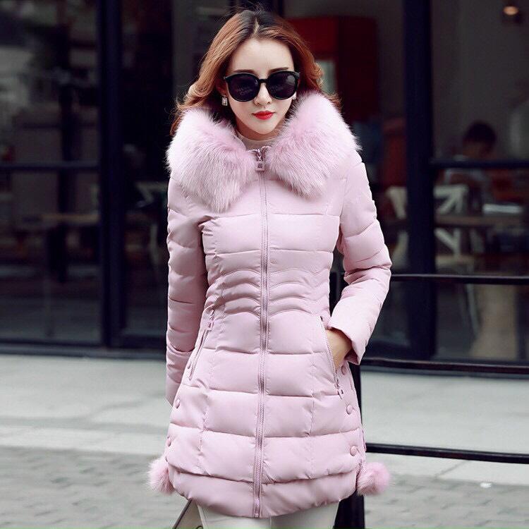 Áo Khoác Phao Cục Bông  - AOPHAO41
