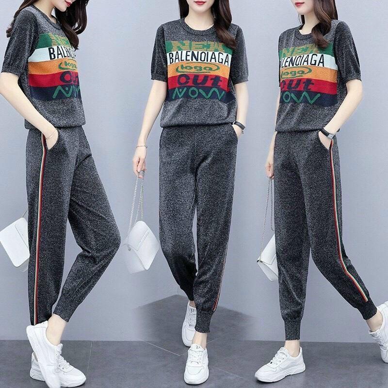 Set Bộ Len Kim Tuyến Cao Cấp - BTN109