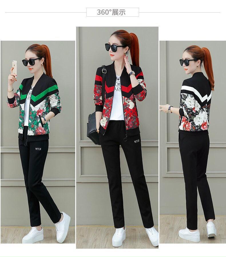 Set Bộ Sắc Hoa Xuân - BTN158
