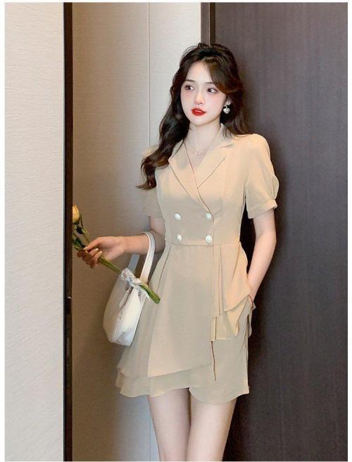 SET BỘ CỔ VEST PHỐI 2 TÂNG CAO CẤP -VN145