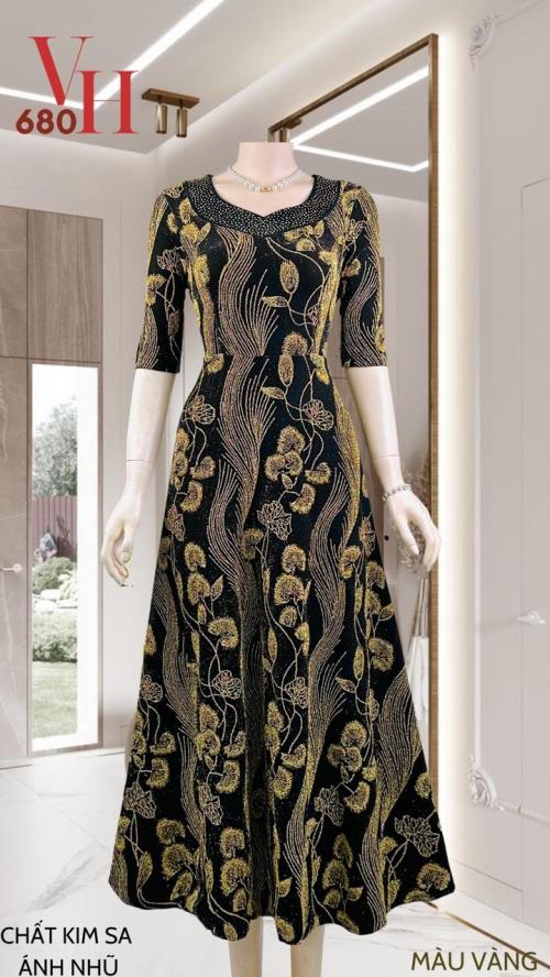 ĐẦM TRUNG NIÊN CAO CẤP. VNTK - D1291