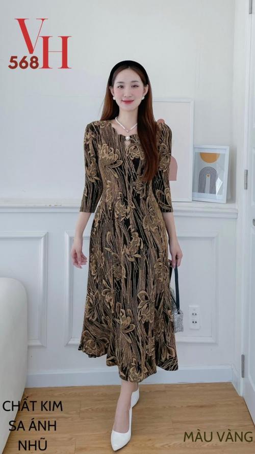 ĐẦM TRUNG NIÊN CAO CẤP. VNTK - D1292