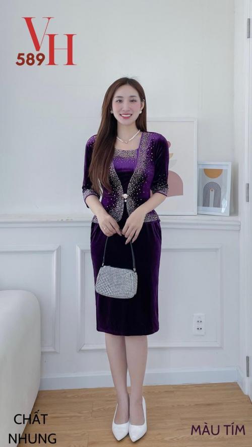 ĐẦM TRUNG NIÊN CAO CẤP. VNTK - D1293