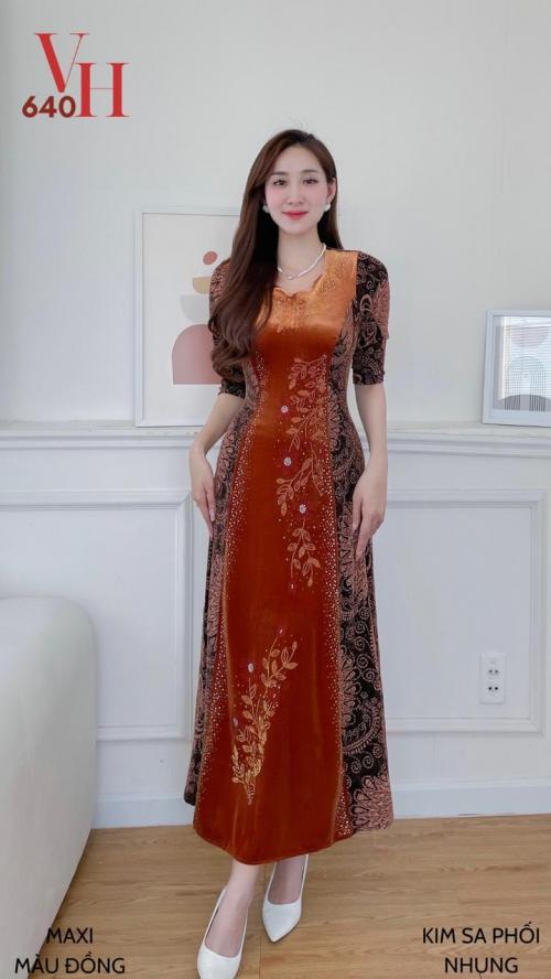 ĐẦM TRUNG NIÊN CAO CẤP - D1297