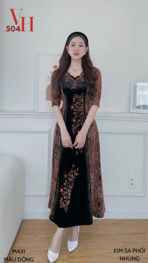 ĐẦM TRUNG NIÊN CAO CẤP - D1298