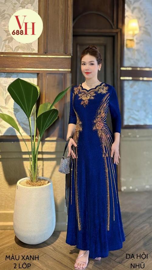 ĐẦM TRUNG NIÊN CAO CẤP- D1301