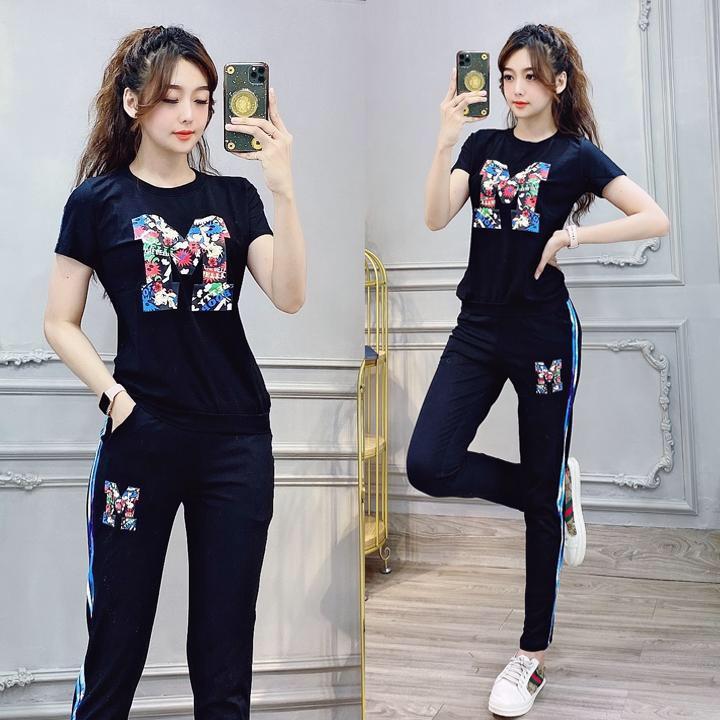SET BỘ CHỮ M HOA CAO CẤP - BTN54